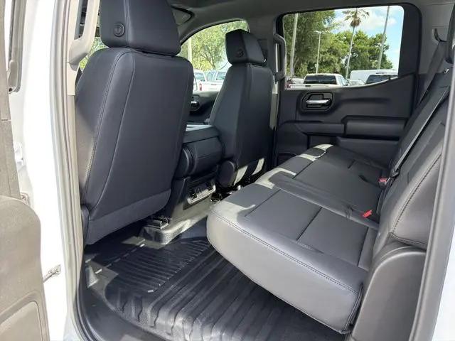 2026 GMC Sierra 1500 Crew Cab, Standard Bed, Pro, 4WD