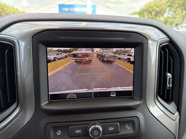 2026 GMC Sierra 1500 Crew Cab, Standard Bed, Pro, 4WD