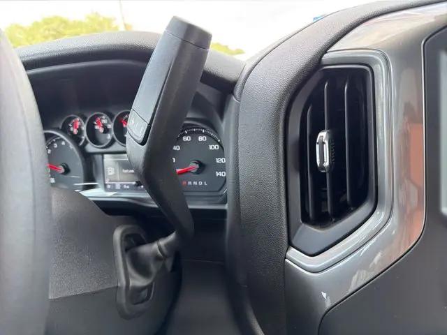 2026 GMC Sierra 1500 Crew Cab, Standard Bed, Pro, 4WD