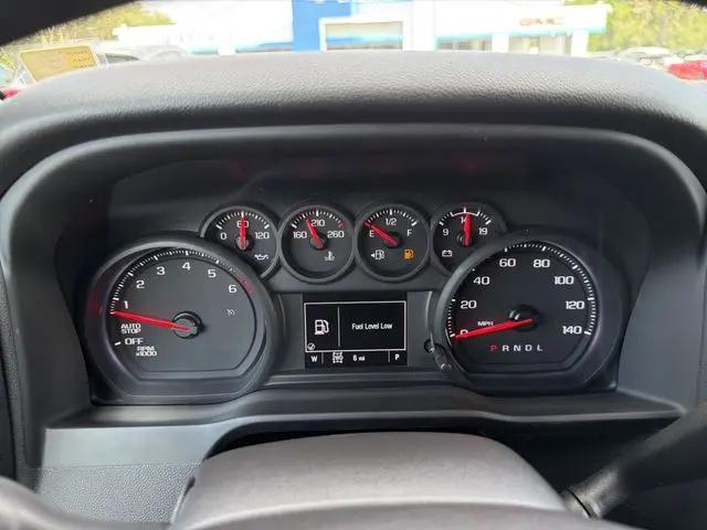 2026 GMC Sierra 1500 Crew Cab, Standard Bed, Pro, 4WD