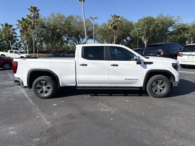 2026 GMC Sierra 1500 Crew Cab, Standard Bed, Pro, 4WD