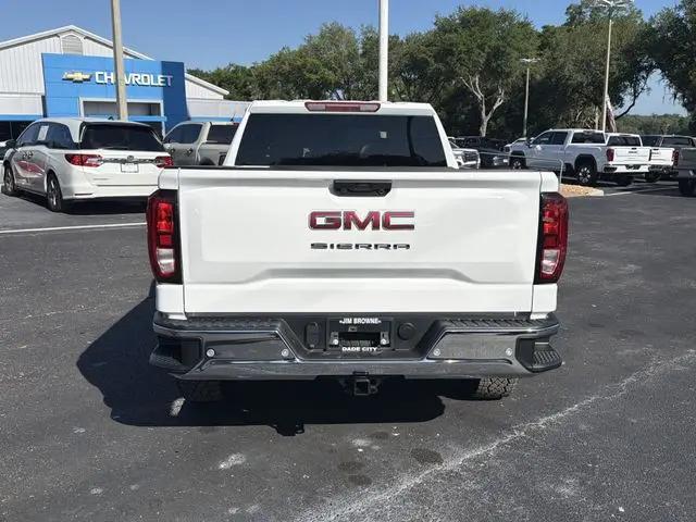 2026 GMC Sierra 1500 Crew Cab, Standard Bed, Pro, 4WD