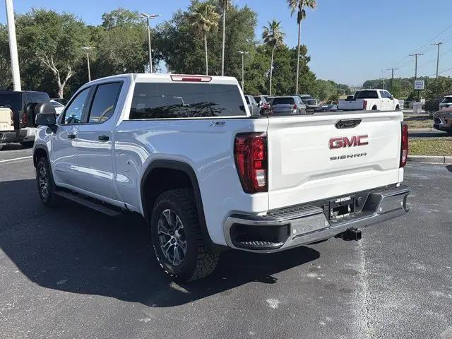 2026 GMC Sierra 1500 Crew Cab, Standard Bed, Pro, 4WD