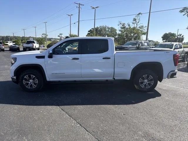 2026 GMC Sierra 1500 Crew Cab, Standard Bed, Pro, 4WD
