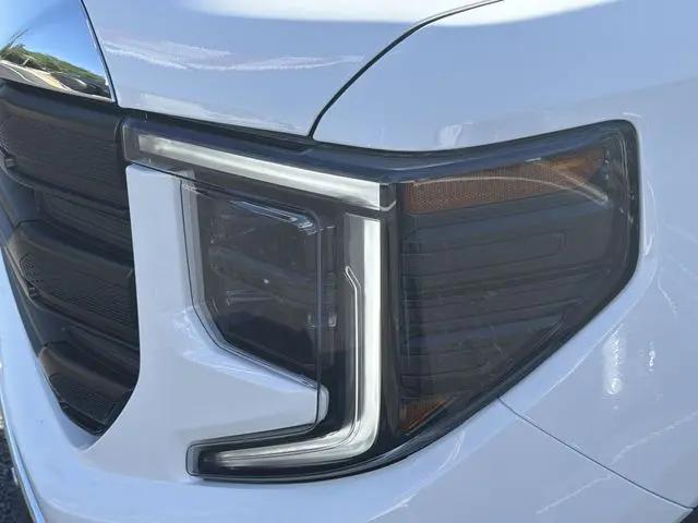 2026 GMC Sierra 1500 Crew Cab, Standard Bed, Pro, 4WD
