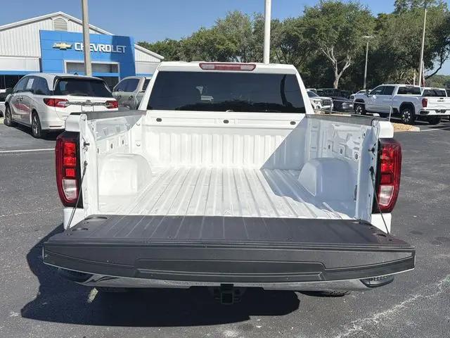 2026 GMC Sierra 1500 Crew Cab, Standard Bed, Pro, 4WD