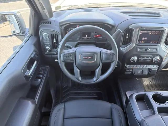 2026 GMC Sierra 1500 Crew Cab, Standard Bed, Pro, 4WD