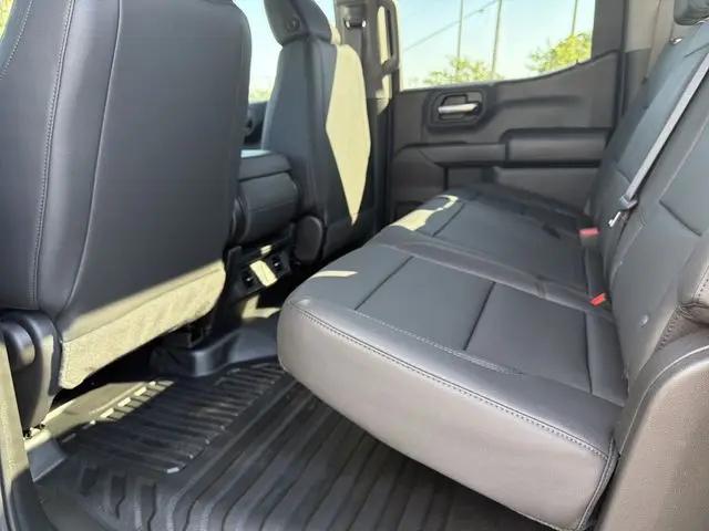 2026 GMC Sierra 1500 Crew Cab, Standard Bed, Pro, 4WD