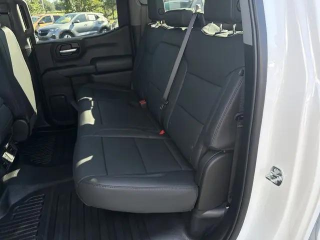 2026 GMC Sierra 1500 Crew Cab, Standard Bed, Pro, 4WD