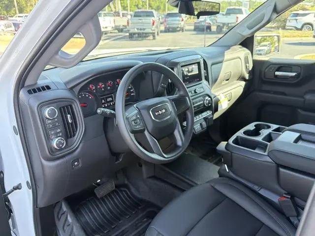 2026 GMC Sierra 1500 Crew Cab, Standard Bed, Pro, 4WD