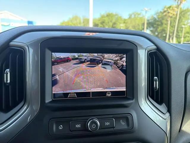 2026 GMC Sierra 1500 Crew Cab, Standard Bed, Pro, 4WD