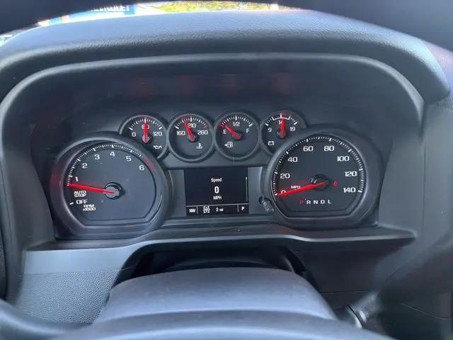 2026 GMC Sierra 1500 Crew Cab, Standard Bed, Pro, 4WD