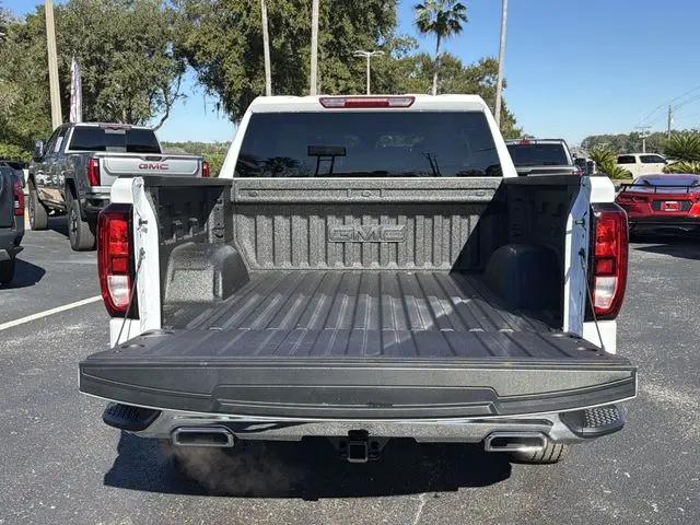 2026 GMC Sierra 1500 Crew Cab, Short Bed, SLE, 4WD