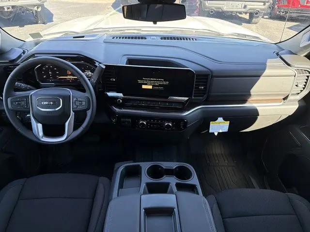 2026 GMC Sierra 1500 Crew Cab, Short Bed, SLE, 4WD