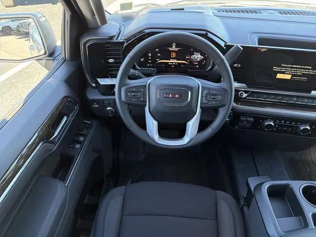 2026 GMC Sierra 1500 Crew Cab, Short Bed, SLE, 4WD