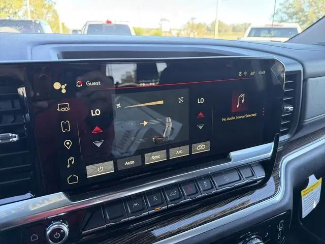 2026 GMC Sierra 1500 Crew Cab, Short Bed, SLE, 4WD