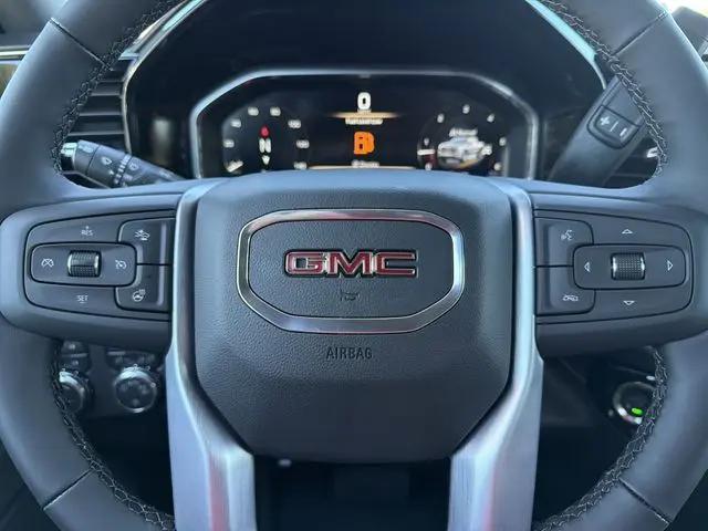 2026 GMC Sierra 1500 Crew Cab, Short Bed, SLE, 4WD