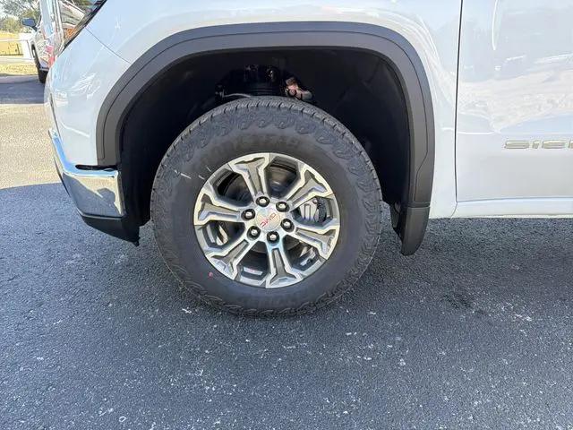 2026 GMC Sierra 1500 Crew Cab, Short Bed, SLE, 4WD