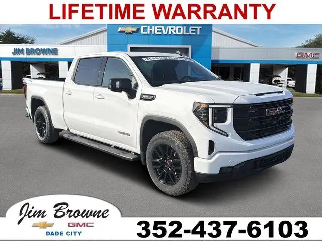 2026 GMC Sierra 1500 Crew Cab, Standard Bed, Elevation, 4WD for sale in Dade City, FL