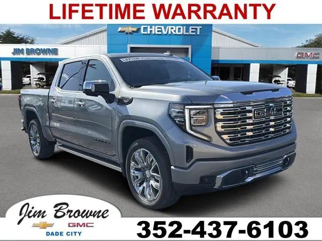 2026 GMC Sierra 1500 Crew Cab, Short Bed, Denali, 4WD for sale in Dade City, FL