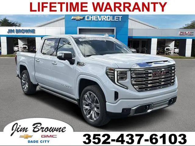 2026 GMC Sierra 1500 Crew Cab, Short Bed, Denali, 4WD for sale in Dade City, FL