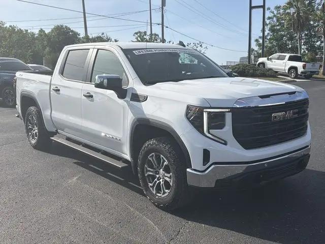 2026 GMC Sierra 1500 Crew Cab, Short Bed, Pro, 4WD