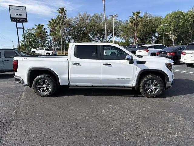 2026 GMC Sierra 1500 Crew Cab, Short Bed, Pro, 4WD