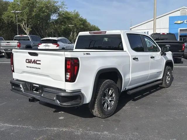 2026 GMC Sierra 1500 Crew Cab, Short Bed, Pro, 4WD