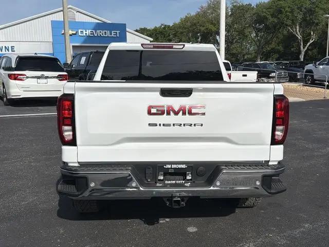 2026 GMC Sierra 1500 Crew Cab, Short Bed, Pro, 4WD
