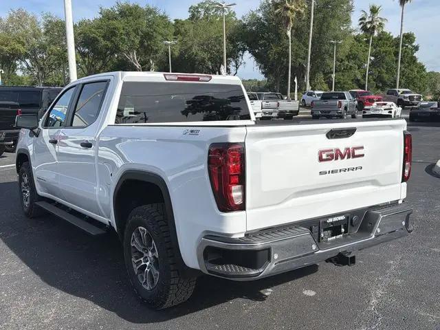 2026 GMC Sierra 1500 Crew Cab, Short Bed, Pro, 4WD