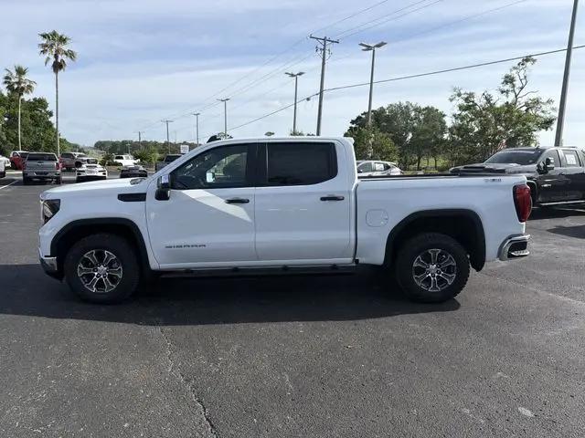 2026 GMC Sierra 1500 Crew Cab, Short Bed, Pro, 4WD