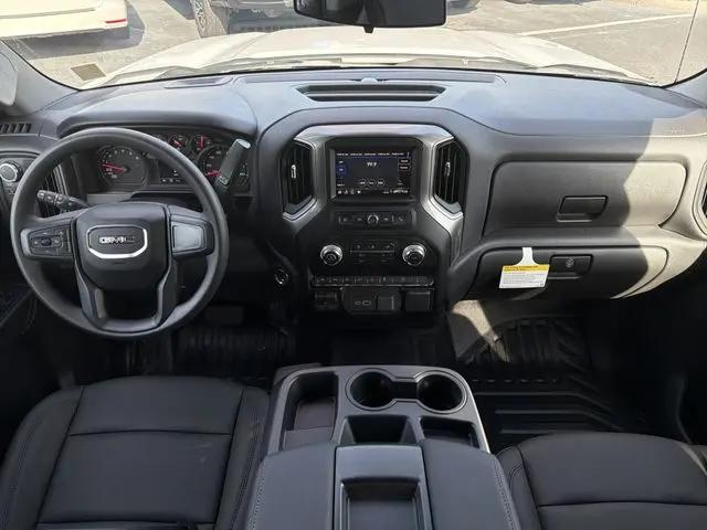 2026 GMC Sierra 1500 Crew Cab, Short Bed, Pro, 4WD