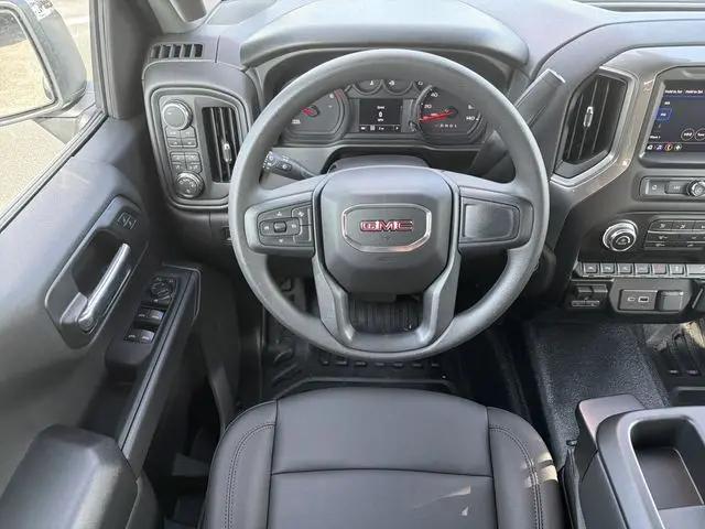 2026 GMC Sierra 1500 Crew Cab, Short Bed, Pro, 4WD