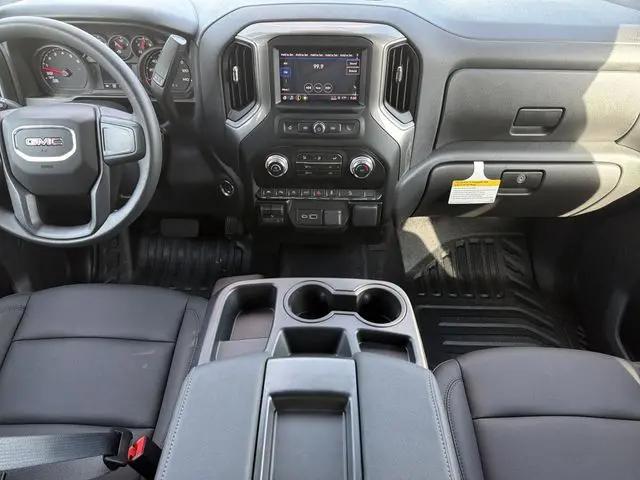2026 GMC Sierra 1500 Crew Cab, Short Bed, Pro, 4WD
