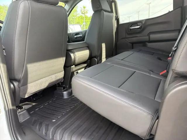 2026 GMC Sierra 1500 Crew Cab, Short Bed, Pro, 4WD