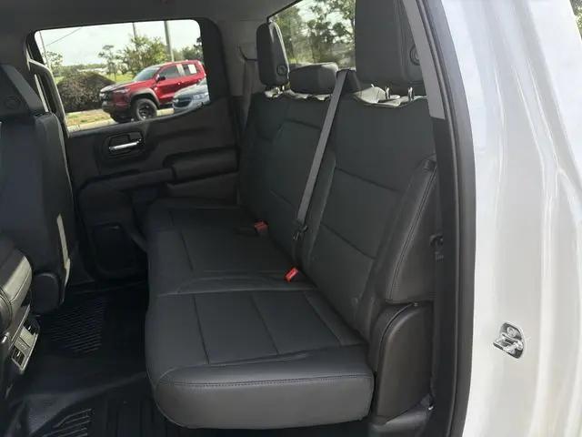 2026 GMC Sierra 1500 Crew Cab, Short Bed, Pro, 4WD