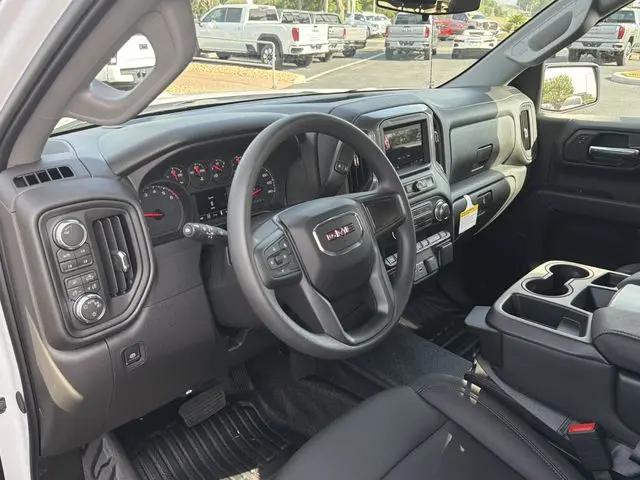 2026 GMC Sierra 1500 Crew Cab, Short Bed, Pro, 4WD