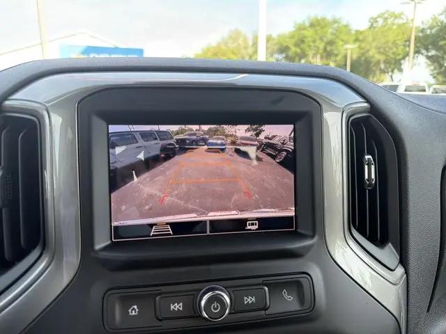 2026 GMC Sierra 1500 Crew Cab, Short Bed, Pro, 4WD