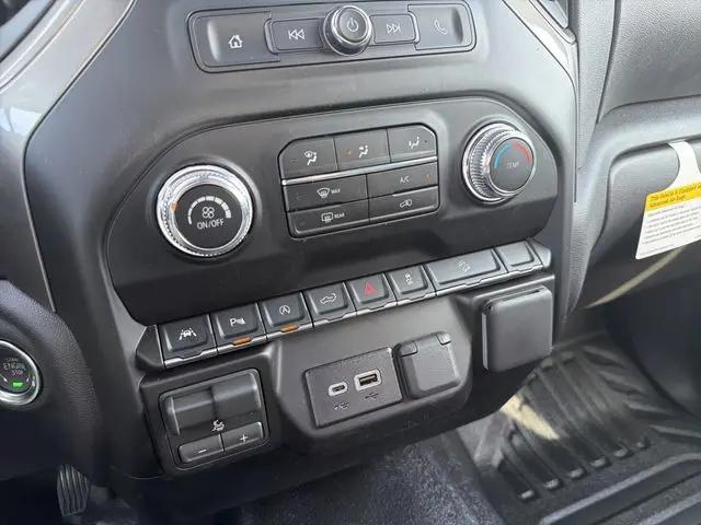 2026 GMC Sierra 1500 Crew Cab, Short Bed, Pro, 4WD