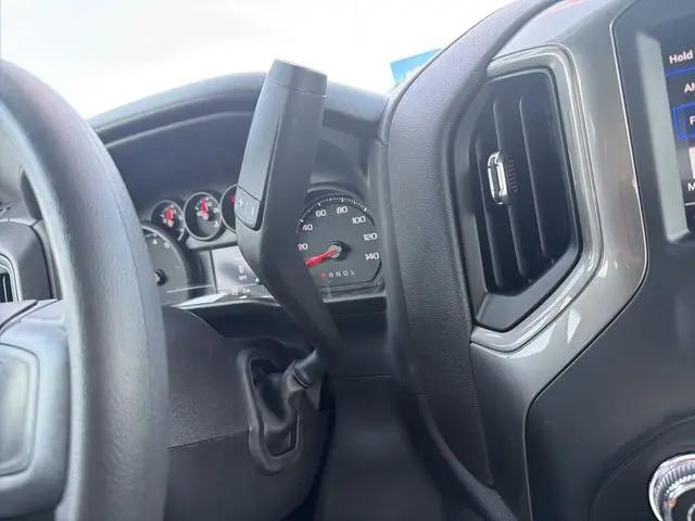 2026 GMC Sierra 1500 Crew Cab, Short Bed, Pro, 4WD