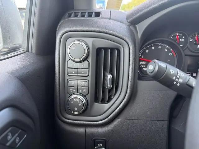 2026 GMC Sierra 1500 Crew Cab, Short Bed, Pro, 4WD