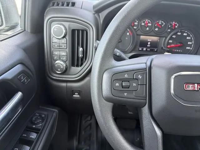 2026 GMC Sierra 1500 Crew Cab, Short Bed, Pro, 4WD
