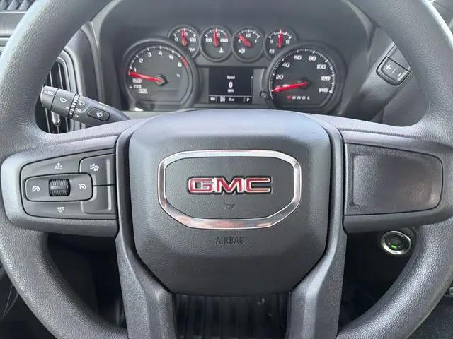2026 GMC Sierra 1500 Crew Cab, Short Bed, Pro, 4WD