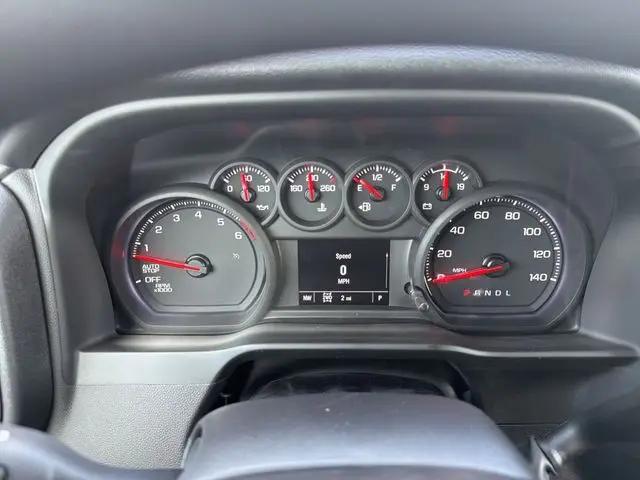 2026 GMC Sierra 1500 Crew Cab, Short Bed, Pro, 4WD