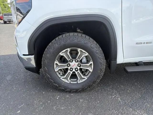 2026 GMC Sierra 1500 Crew Cab, Short Bed, Pro, 4WD