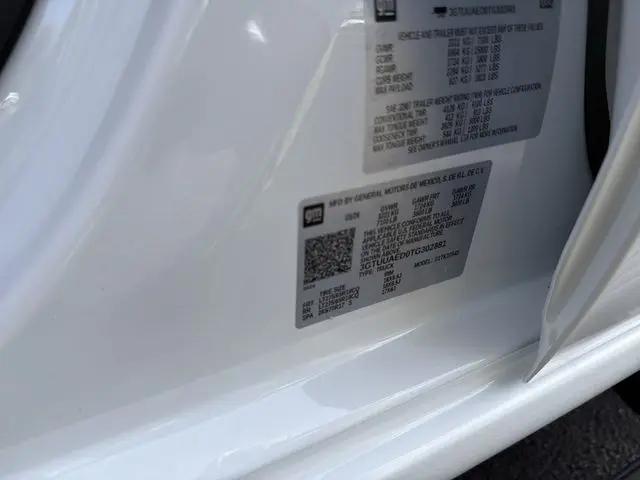 2026 GMC Sierra 1500 Crew Cab, Short Bed, Pro, 4WD