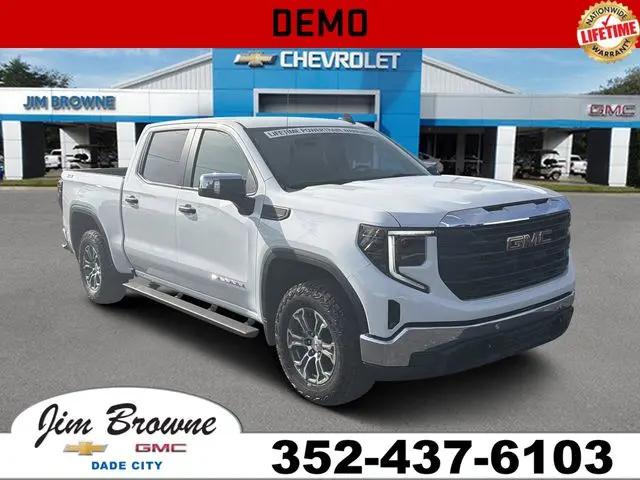 2026 GMC Sierra 1500 Crew Cab, Short Bed, Pro, 4WD for sale in Dade City, FL