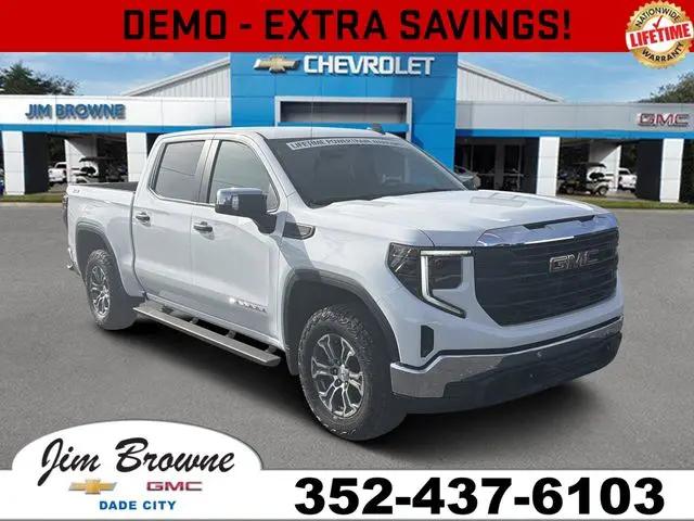 2026 GMC Sierra 1500 Crew Cab, Short Bed, Pro, 4WD for sale in Dade City, FL