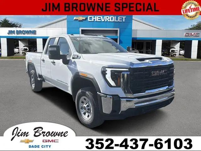 2026 GMC Sierra 2500HD Double Cab, Standard Bed, Pro, RWD for sale in Dade City, FL