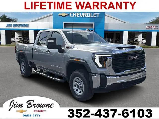 2026 GMC Sierra 2500HD Crew Cab, Standard Bed, Pro, 4WD for sale in Dade City, FL